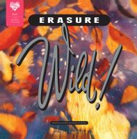 Виниловая пластинка ERASURE Wild (LP)