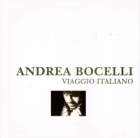 Компакт-диск Andrea Bocelli, Moscow Radio Symphony Orchestra, Vladimir Fedoseyev / Viaggio Italiano (CD)