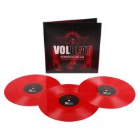 Виниловая пластинка Volbeat / Live From Beyond Hell/Above Heaven (Coloured Vinyl)(3LP)
