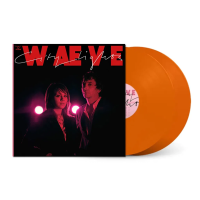 Виниловая пластинка Waeve / City lights (orange) (1LP)