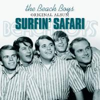 Виниловая пластинка Beach Boys / Surfin' Safari (Crystal Clear Green) (1LP)