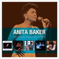 Компакт-диск Anita Baker / Original Album Series (5CD)