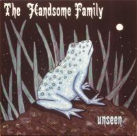 Виниловая пластинка Handsome Family / Unseen (translucent green) (1LP)