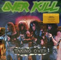 Виниловая пластинка OVER KILL / TAKING OVER (1LP) Виниловая пластинка OVER KILL / TAKING OVER (1LP)