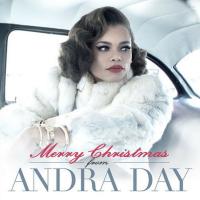 Виниловая пластинка Andra Day / Merry Christmas from Andra Day EP (1LP)