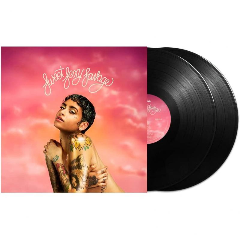 Открыт предзаказ на виниловую пластинку Kehlani / SweetSexySavage Открыт предзаказ на виниловую пластинку Kehlani / SweetSexySavage