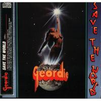 Компакт-диск Geordie / Save The World (RU)(CD)