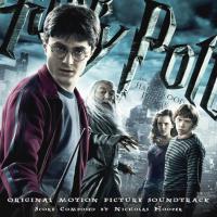 Компакт-диск Soundtrack / Nicholas Hooper: Harry Potter And The Half-Blood Prince (RU)(CD)