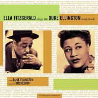 Виниловая пластинка Ella Fitzgerald / Ella Fitzgerald Sings The Duke Ellington Song Book (2LP)