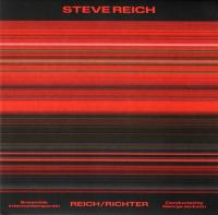 Виниловая пластинка REICH STEVE / Reich/Richter (LP)