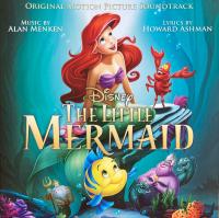 Виниловая пластинка O.S.T. / The little mermaid (coloured) (1LP)