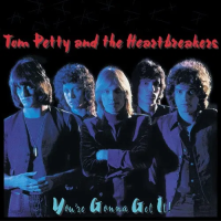 Виниловая пластинка Tom Petty And The Heartbreakers / You're Gonna Get It! (1LP)