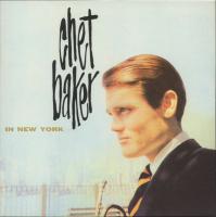 Виниловая пластинка Chet Baker / In New York (Numbered Edition) (Clear Vinyl) (1LP)