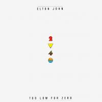 Виниловая пластинка Elton John / Too Low For Zero (LP)