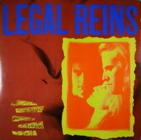 Виниловая пластинка REINS LEGAL / PLEASE THE PLEASURE (1LP)