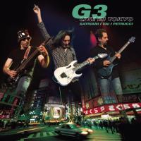 Компакт-диск Joe Satriani, Steve Vai, John Petrucci / G3 Live In Tokyo (RU)(2CD)