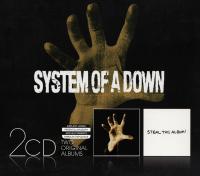 Компакт-диск System Of A Down / System of a dawn/ steal this album (Jewel)(2CD)