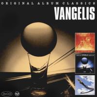 Компакт-диск Vangelis / Original Album Classics (3CD)
