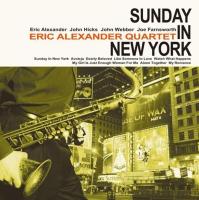 Виниловая пластинка Eric Alexander / Sunday In New York (Japan, Limited, Venus Hyper Magnum Sound Masterpiece Series) (2LP)