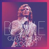 Компакт-диск David Bowie / Glastonbury (2CD+DVD)