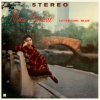 Виниловая пластинка Nina Simone / Little Girl Blue (чёрный винил) (1LP)
