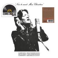 Виниловая пластинка Chris Harwood / Nice To Meet Miss Christine (1LP)