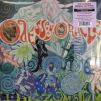 Виниловая пластинка The Zombies / Odessey and Oracle (coloured) (1LP)