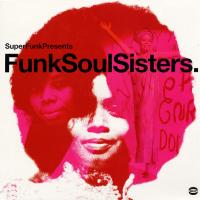 Виниловая пластинка VARIOUS ARTISTS / FUNK SOUL SISTERS (2LP)