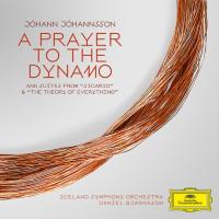 Компакт-диск Johann Johannsson / A Prayer To The Dynamo (Digisleeve) (1CD)