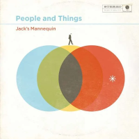 Виниловая пластинка Jack'S Mannequin / People And Things (1LP)