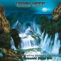 Компакт-диск Uriah Heep / Official Bootleg Volume Three - Live In Kawasaki Japan 2010 (RU)(2CD)