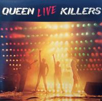 Виниловая пластинка Queen / Live Killers (2LP)