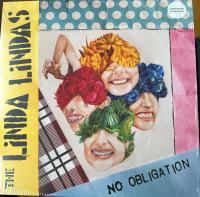 Виниловая пластинка The Linda Lindas / No Obligation (coloured vinyl) (1LP)