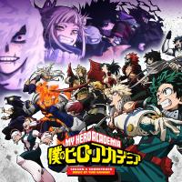 Виниловая пластинка Yuki Hayashi / My Hero Academia: Season 6 (Original Series Soundtrack) (Green, 4 pg. Insert) (2LP)
