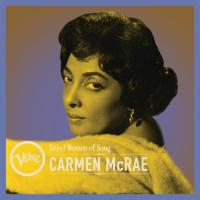 Виниловая пластинка Carmen McRae / Great Women Of Song: Carmen McRae (1LP)