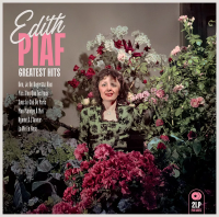 Виниловая пластинка Edith Piaf / Greatest Hits (2LP)