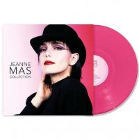 Виниловая пластинка Jeanne Mas / Collection (Limited Edition)(Coloured Vinyl)(LP)