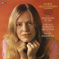 Виниловая пластинка Jacqueline Du Pre / Dvorak: Cello Concerto (LP)