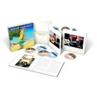 Компакт-диск Steve Hackett / Premonitions: The Charisma Recordings 1975-1983 (10CD+4DVD)