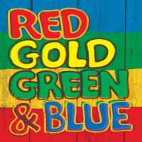 Виниловая пластинка RED GOLD GREEN & BLUE / RED GOLD GREEN & BLUE (2LP)