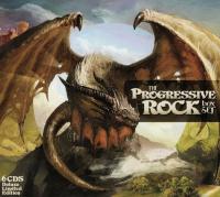 Компакт-диск Сборник / The Progressive Rock Box Set (6CD)