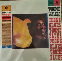 Виниловая пластинка T-BONE WALKER / T-BONE BLUES (LIM.ED.) (LP)