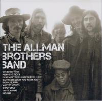 Компакт-диск The Allman Brothers Band / Icon (Jewel) (1CD)