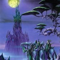 Виниловая пластинка Ellesmere / Wyrd (Limited Clear Blue Vinyl) (1LP)