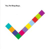 Компакт-диск Pet Shop Boys / Yes (Digisleeve)(1CD)