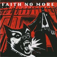 Виниловая пластинка FAITH NO MORE KING FOR A DAY -HQ-  (2LP)