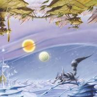 Виниловая пластинка Ellesmere / Stranger Skies (Clear Lilac, Limited) (1LP)