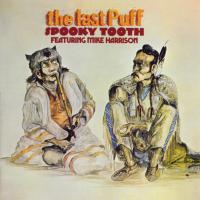 Компакт-диск Spooky Tooth Featuring Mike Harrison / The Last Puff (CD)