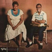 Виниловая пластинка Ella Fitzgerald & Louis Armstrong / Ella And Louis (1LP) Виниловая пластинка Ella Fitzgerald & Louis Armstrong / Ella And Louis (1LP)