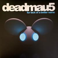 Виниловая пластинка Deadmau / For Lack of a Better Name (2LP)